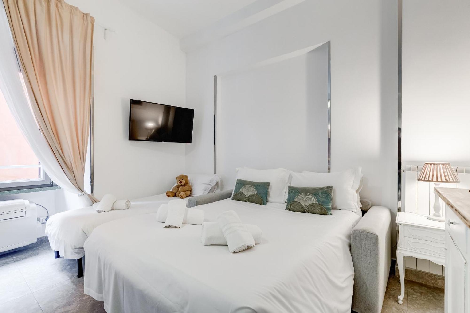 Trevi Fountain - Shabby - Romedreamhome Экстерьер фото