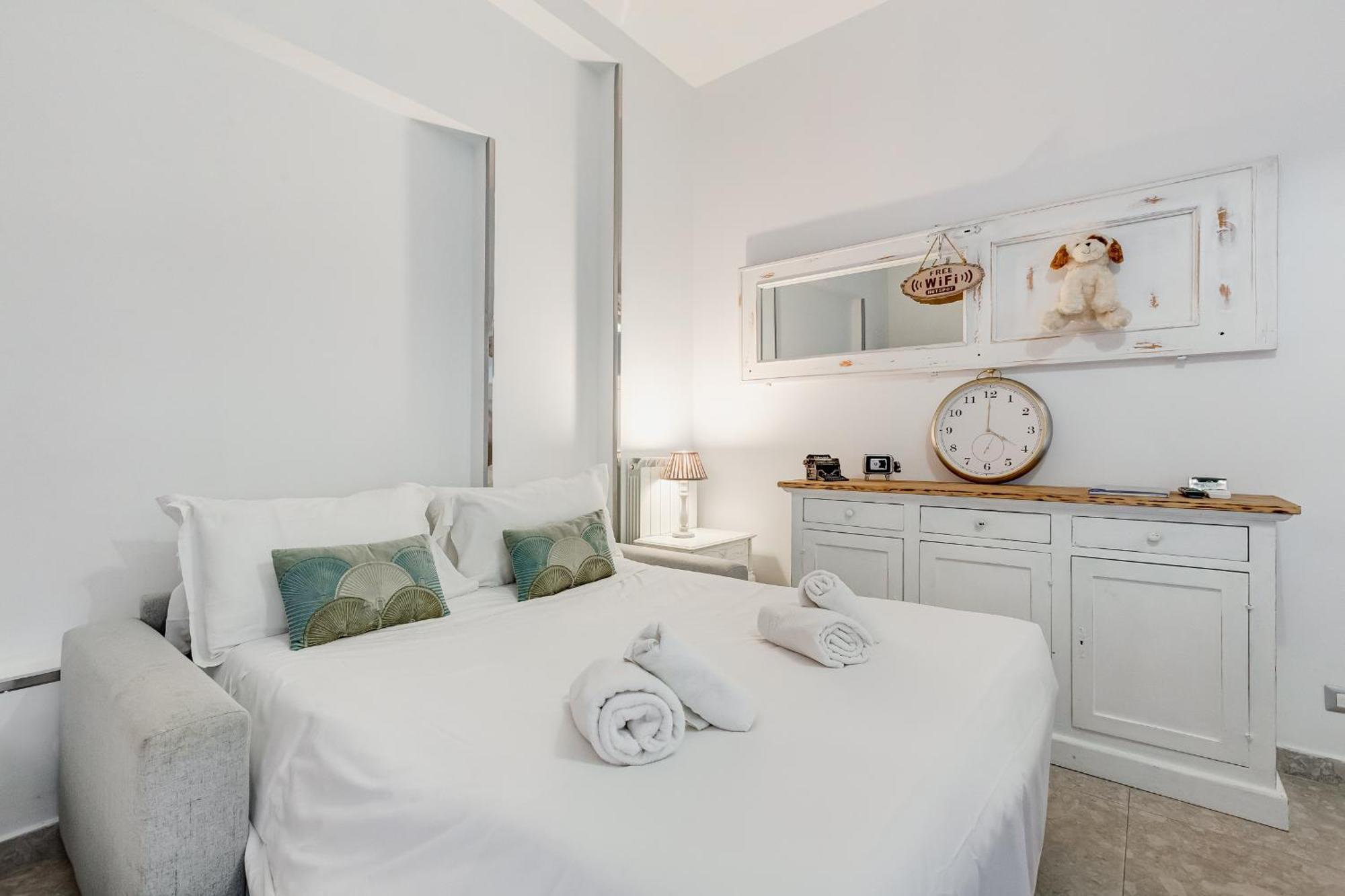 Trevi Fountain - Shabby - Romedreamhome Экстерьер фото