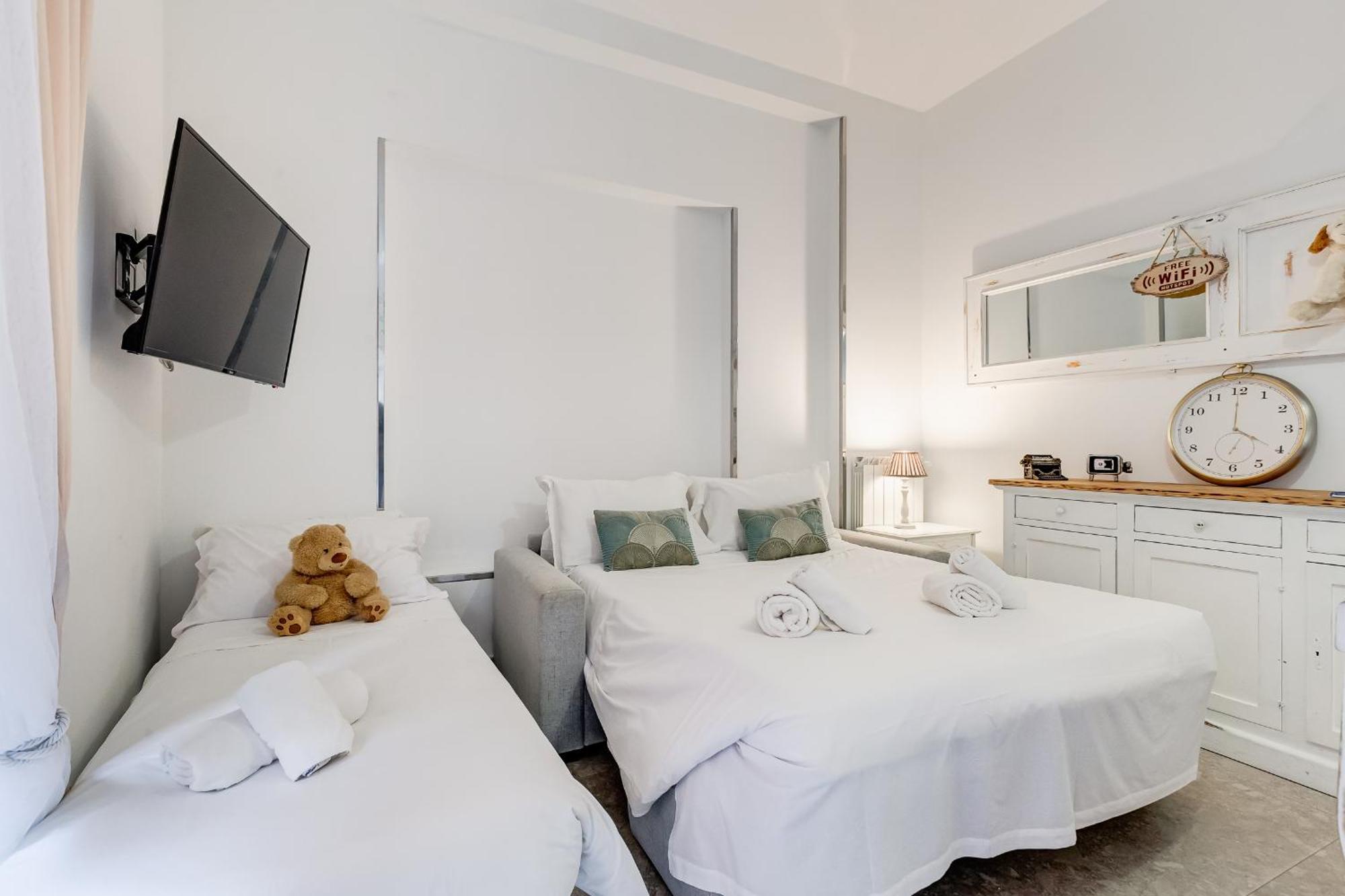Trevi Fountain - Shabby - Romedreamhome Экстерьер фото