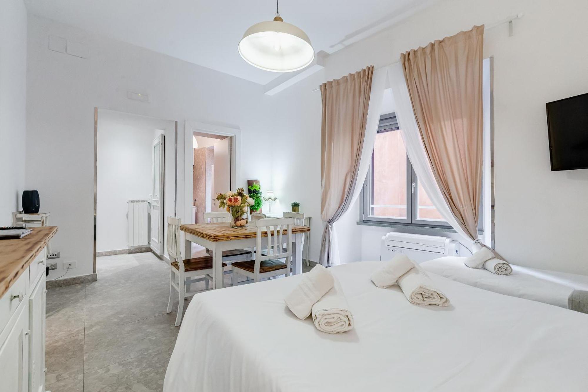 Trevi Fountain - Shabby - Romedreamhome Экстерьер фото